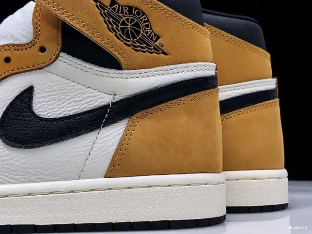 Reps TBkick the Rookie Year 555088-700 1 Jordan Air High OG Retro of 0516